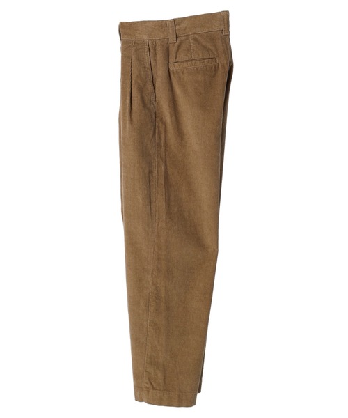 AMERICAN HOLIC(アメリカンホリック)の「コーデュロイワイドパンツ(その他パンツ・レディース・ベージュ/ネイビー/グリーン/アイボリー・S/M/L/XS)」の15枚目の写真