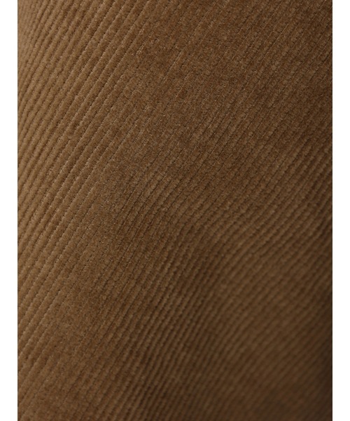 AMERICAN HOLIC(アメリカンホリック)の「コーデュロイワイドパンツ(その他パンツ・レディース・ベージュ/ネイビー/グリーン/アイボリー・S/M/L/XS)」の16枚目の写真