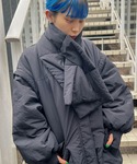 byYOUANCE(バイユアンス)の「ライナー付きマルチWAYモッズコート byYOUANCE(バイユアンス)の「ライナー付きマルチWAYモッズコート