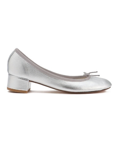 Repetto（レペット）の「CAMILLE , BALLERINA / V511AGM_New Size（パンプス）」 WEAR