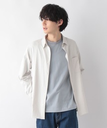 GLOBAL WORK | KEEP EASYシャツ/295599(シャツ/ブラウス)