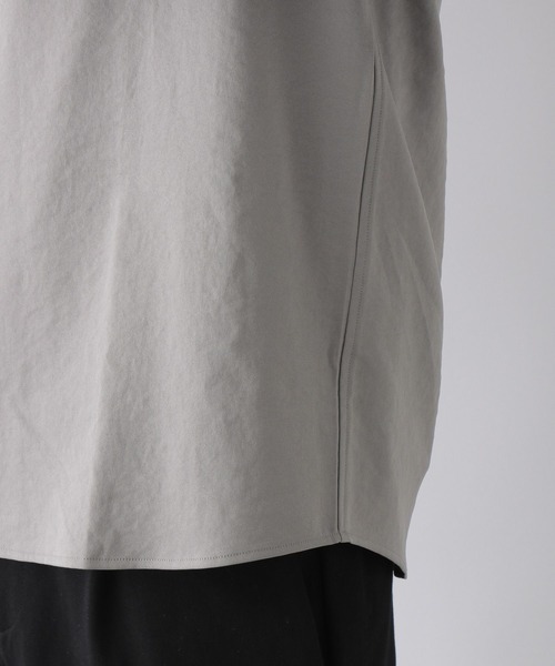 GLOBAL WORK(グローバルワーク)の「KEEP EASYシャツ/295599(シャツ/ブラウス・メンズ・ライトグレー/ネイビー/ホワイト系その他2・SMALL/MEDIUM/LARGE)」の17枚目の写真