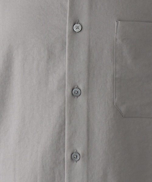 GLOBAL WORK(グローバルワーク)の「KEEP EASYシャツ/295599(シャツ/ブラウス・メンズ・ライトグレー/ネイビー/ホワイト系その他2・SMALL/MEDIUM/LARGE)」の19枚目の写真