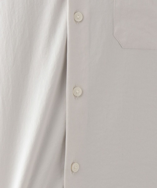 GLOBAL WORK(グローバルワーク)の「KEEP EASYシャツ/295599(シャツ/ブラウス・メンズ・ライトグレー/ネイビー/ホワイト系その他2・SMALL/MEDIUM/LARGE)」の20枚目の写真