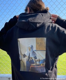 ARTIMATION（アーティメーション）の「【THE MET×ARTIMATION】ＶＥＲＭＥＥＲ　ＨＯＯＤＩＥ（パーカー）」