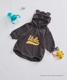 UCLA | 【KIDS】【UCLA/ユーシーエルエー】TYPY別注BABYプリントスウェットロンパース(ロンパース)