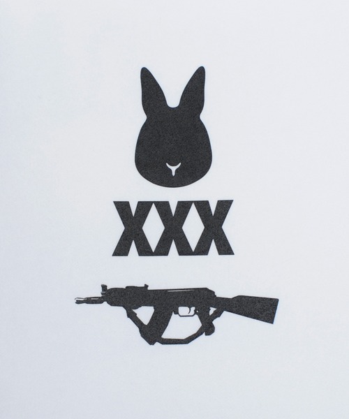 【セール】BUNNY CAR パーカー（パーカー）｜MILKBOY（ミルクボーイ）