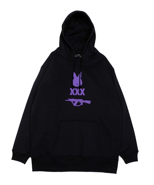 【セール】BUNNY CAR パーカー（パーカー）｜MILKBOY（ミルクボーイ）