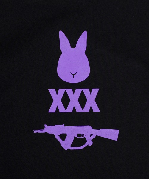 【セール】BUNNY CAR パーカー（パーカー）｜MILKBOY（ミルクボーイ）