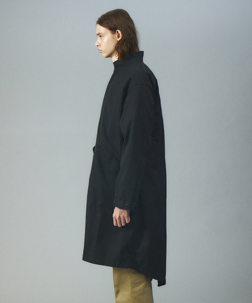 TAION（タイオン）の「TAION MODS COAT（＋MILITARY DOWN JACKET