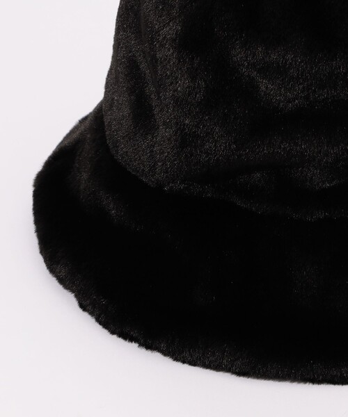 KIJIMA TAKAYUKI BIG ECO FUR HAT エコファーハット KIJIMA TAKAYUKI BIG ECO FUR HAT エコファーハット KIJIMA TAKAYUKI