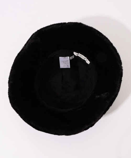 KIJIMA TAKAYUKI BIG ECO FUR HAT エコファーハット TOMORROWLAND （トゥモローランド）の「KIJIMA TAKAYUKI BIG ECO FUR