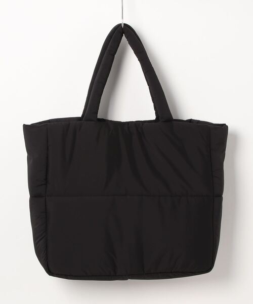 NERGY（ナージー）の「ボンバートートバッグ（トートバッグ・レディース・ダークブラウン/ブラック・FREE）」の13枚目の写真