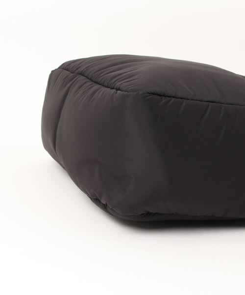 NERGY（ナージー）の「ボンバートートバッグ（トートバッグ・レディース・ダークブラウン/ブラック・FREE）」の14枚目の写真