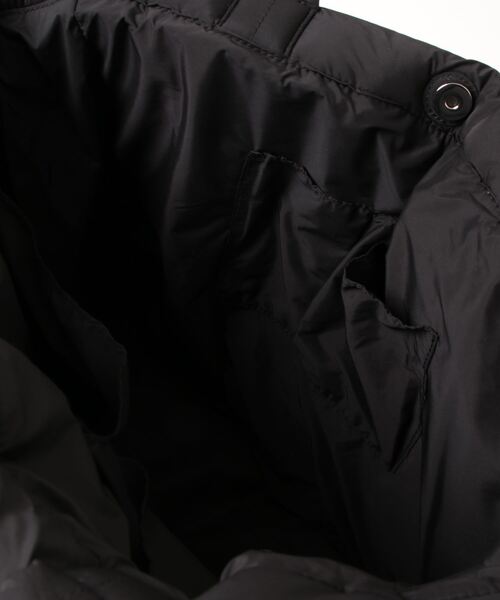 NERGY（ナージー）の「ボンバートートバッグ（トートバッグ・レディース・ダークブラウン/ブラック・FREE）」の15枚目の写真