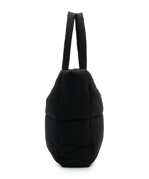 NERGY（ナージー）の「ボンバートートバッグ（トートバッグ・レディース・ダークブラウン/ブラック・FREE）」の5枚目の写真