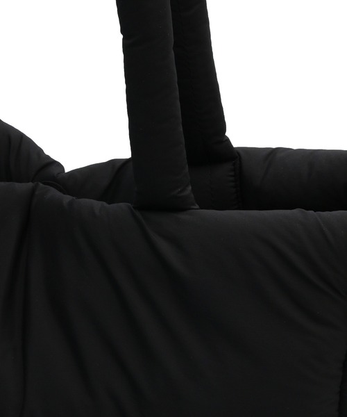 NERGY（ナージー）の「ボンバートートバッグ（トートバッグ・レディース・ダークブラウン/ブラック・FREE）」の7枚目の写真