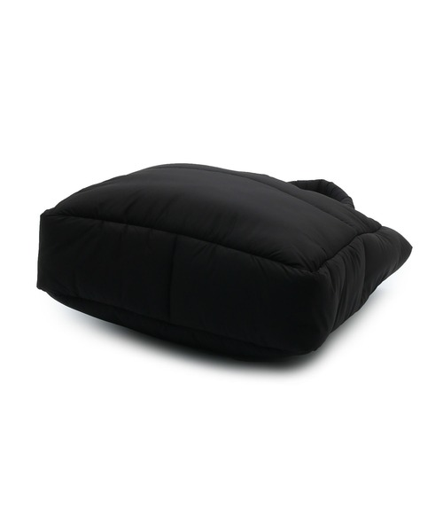 NERGY（ナージー）の「ボンバートートバッグ（トートバッグ・レディース・ダークブラウン/ブラック・FREE）」の9枚目の写真