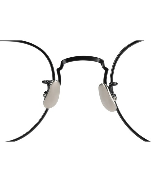 UNITED ARROWS(ユナイテッドアローズ)の「ボストン型 メガネ|ユナイテッドアローズ|Zoff|UNITED ARROWS WORK(メガネ・レディース・ブラック/ブラック系その他/ブラウン・FREE)」の8枚目の写真