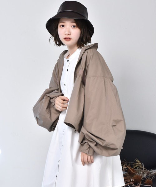 セール ブランド古着 ブルゾン ブルゾン Retro Girl レトロガール のファッション通販 Zozoused