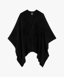agnes b. | 【Outlet】AF57 PONCHO ウールポンチョ(ダウンジャケット/コート)