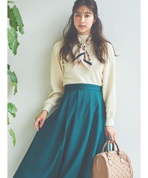 Te chichi | 【美人見えニット】総針ハイネックニット(ニット/セーター)