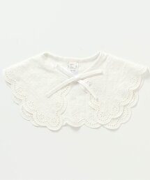 apres les cours | レース・ギンガムチェック付け襟(付け襟)