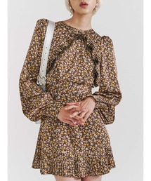 PAMEO POSE（パメオポーズ）の「Romantic Dress Mini（ワンピース