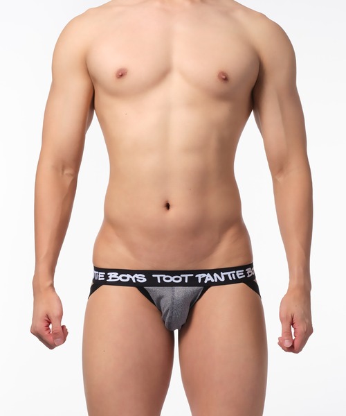 TOOT（トゥート）の「BIKINI/Pop Color Jockstrap（その他アンダーウェア/インナー・メンズ・ブラック/イエロー/グリーン・SMALL/MEDIUM/LARGE/X-LARGE）」の5枚目の写真