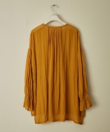 シャツ/ブラウス(長袖/七分) suzuki takayuki - Suzuki Takayuki Chiffon Blouse suzuki takayuki（スズキタカユキ）の「chiffon blouse（シャツ