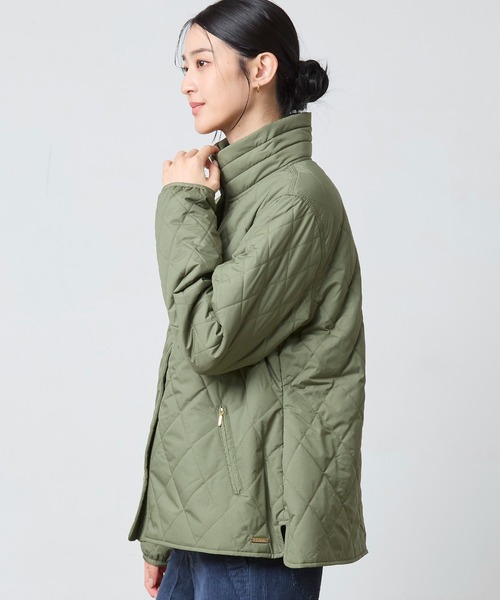 ビーンズ・コージー・キルト・ジャケット 米国フィット・プチ（その他