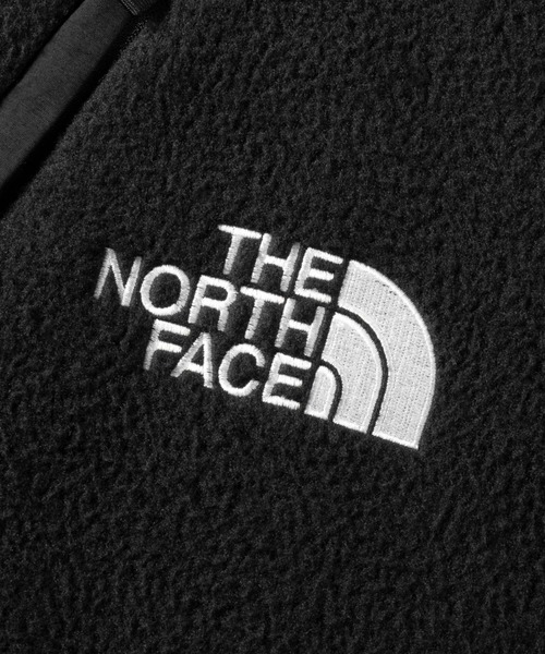 THE NORTH FACE(ザノースフェイス)の「THE NORTH FACE/ザ・ノースフェイス Trans Antarctica Fleece Jacket トランスアンタークティカフリースジャケット NA72235(ブルゾン・メンズ・ブラック/エメラルド・L/XL/XXL)」の7枚目の写真