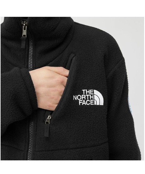 THE NORTH FACE(ザノースフェイス)の「THE NORTH FACE/ザ・ノースフェイス Trans Antarctica Fleece Jacket トランスアンタークティカフリースジャケット NA72235(ブルゾン・メンズ・ブラック/エメラルド・L/XL/XXL)」の13枚目の写真