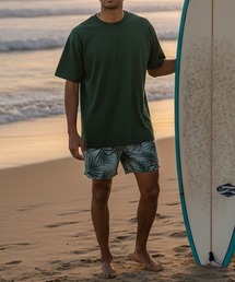 CROSS & STITCH（クロスステッチ）の「【CROSS&STITCH  クロスアンドステッチ】 6.2oz マックスウェイト半袖Tシャツ ユニセックス ヘビーウェイト クルーネック 無地T 2026年春夏（Tシャツ/カットソー）」