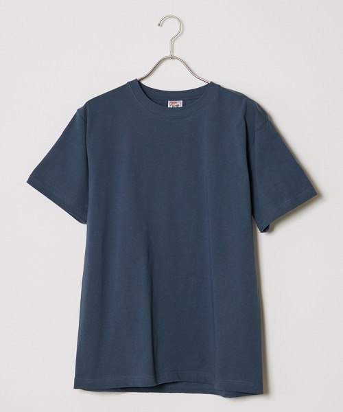 CLOTH &CROSS クロスアンドクロス　半袖Tシャツ pgt-144_top.jpg