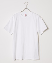 CROSS & STITCH（クロスステッチ）の「【CROSS&STITCH /クロスアンドステッチ】 6.2oz マックスウェイト半袖Ｔシャツ ユニセックス/ヘビーウェイト/クルーネック/無地T 2026年 夏 夏服（Tシャツ/カットソー）」