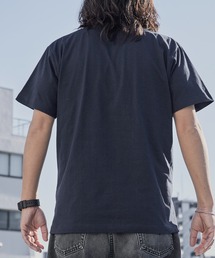 CROSS & STITCH（クロスステッチ）の「【CROSS&STITCH  クロスアンドステッチ】 6.2oz マックスウェイト半袖Tシャツ ユニセックス ヘビーウェイト クルーネック 無地T 2026年春夏（Tシャツ/カットソー）」