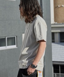 CROSS & STITCH（クロスステッチ）の「【CROSS&STITCH  クロスアンドステッチ】 6.2oz マックスウェイト半袖Tシャツ ユニセックス ヘビーウェイト クルーネック 無地T 2026年春夏（Tシャツ/カットソー）」