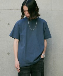 CROSS & STITCH（クロスステッチ）の「【CROSS&STITCH /クロスアンドステッチ】 6.2oz マックスウェイト半袖Ｔシャツ ユニセックス/ヘビーウェイト/クルーネック/無地T 2026年春夏（Tシャツ/カットソー）」