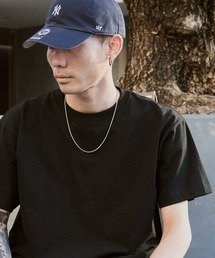 CROSS & STITCH（クロスステッチ）の「【CROSS&STITCH  クロスアンドステッチ】 6.2oz マックスウェイト半袖Tシャツ ユニセックス ヘビーウェイト クルーネック 無地T 2026年春夏（Tシャツ/カットソー）」