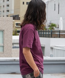 CROSS & STITCH（クロスステッチ）の「【CROSS&STITCH  クロスアンドステッチ】 6.2oz マックスウェイト半袖Tシャツ ユニセックス ヘビーウェイト クルーネック 無地T 2026年 夏 夏服（Tシャツ/カットソー）」