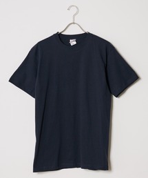 CROSS & STITCH（クロスステッチ）の「【CROSS&STITCH  クロスアンドステッチ】 6.2oz マックスウェイト半袖Tシャツ ユニセックス ヘビーウェイト クルーネック 無地T 2026年春夏（Tシャツ/カットソー）」