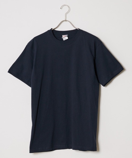 CROSS & STITCH(クロスステッチ)の「【CROSS&STITCH /クロスアンドステッチ】 6.2oz マックスウェイト半袖Tシャツ ユニセックス/ヘビーウェイト/クルーネック/無地T 2026年春夏(Tシャツ/カットソー・メンズ・ホワイト/ライトベージュ/ネイビー/アクア/ダークグリーン/アーミー/ブラック・L/XXL/XL/M/S/XS)」の8枚目の写真