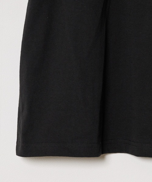 CROSS & STITCH(クロスステッチ)の「【CROSS&STITCH /クロスアンドステッチ】 6.2oz マックスウェイト半袖Tシャツ ユニセックス/ヘビーウェイト/クルーネック/無地T 2026年春夏(Tシャツ/カットソー・メンズ・ホワイト/ライトベージュ/ネイビー/アクア/ダークグリーン/アーミー/ブラック・L/XXL/XL/M/S/XS)」の12枚目の写真