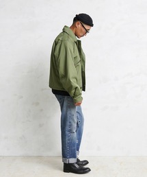 イギリス軍 RAF MK3 VENTILE ジャケット WAIPER.inc 【WP1010】を使っ