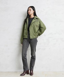 イギリス軍 RAF MK3 VENTILE ジャケット WAIPER.inc 【WP1010】を使っ