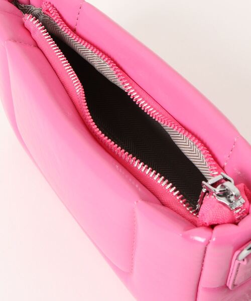 Burner(バーナー)の「【OKUOKU 0909】チェーン ショルダーバッグ oku-bag-672181381263-41(ショルダーバッグ・レディース・A/B/C・FREE)」の5枚目の写真