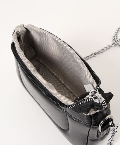 Burner(バーナー)の「【OKUOKU 0909】チェーン ショルダーバッグ oku-bag-672181381263-41(ショルダーバッグ・レディース・A/B/C・FREE)」の9枚目の写真
