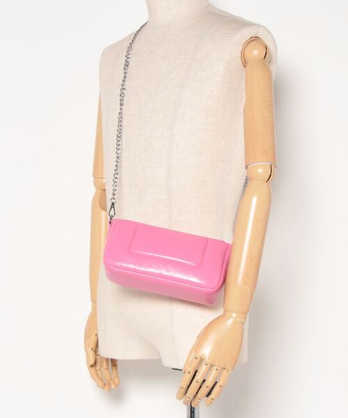 Burner(バーナー)の「【OKUOKU 0909】チェーン ショルダーバッグ oku-bag-672181381263-41(ショルダーバッグ・レディース・A/B/C・FREE)」の10枚目の写真