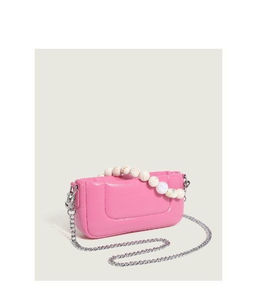 Burner(バーナー)の「【OKUOKU 0909】チェーン ショルダーバッグ oku-bag-672181381263-41(ショルダーバッグ・レディース・A/B/C・FREE)」の13枚目の写真